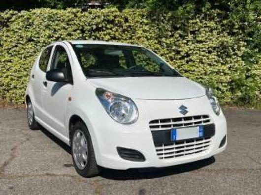 usato SUZUKI Alto
