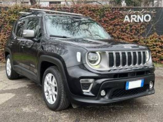 usato JEEP Renegade