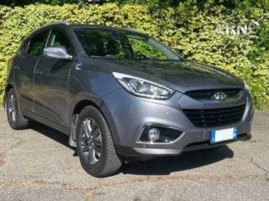 usato HYUNDAI iX35