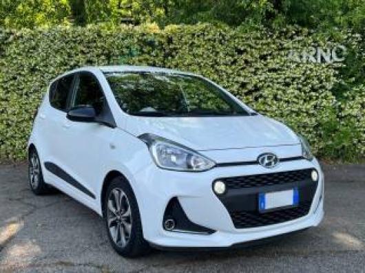 usato HYUNDAI i10