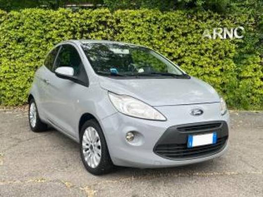 usato FORD Ka+
