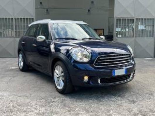 usato MINI Countryman
