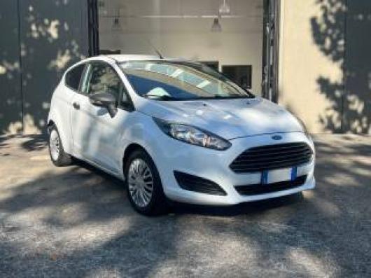 usato FORD Fiesta