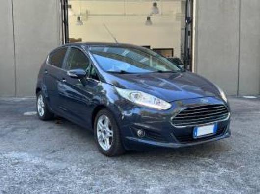usato FORD Fiesta