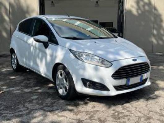 usato FORD Fiesta