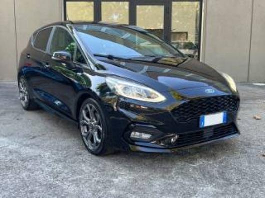 usato FORD Fiesta