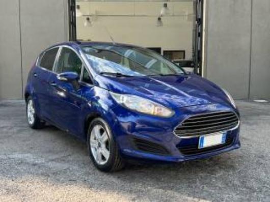 usato FORD Fiesta