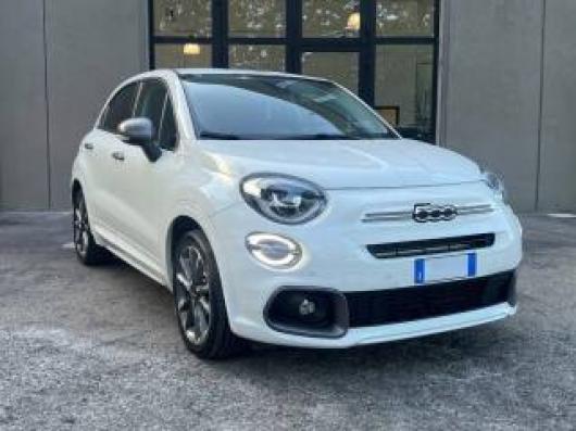 usato FIAT 500X