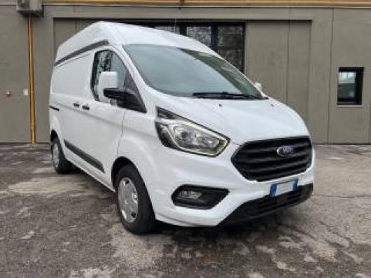 usato FORD Transit Custom