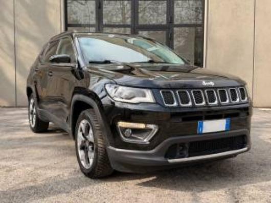 usato JEEP Compass