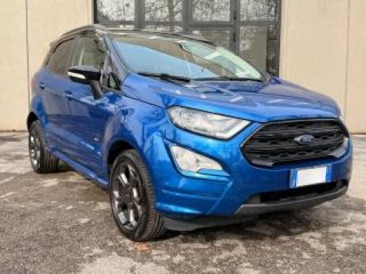 usato FORD EcoSport
