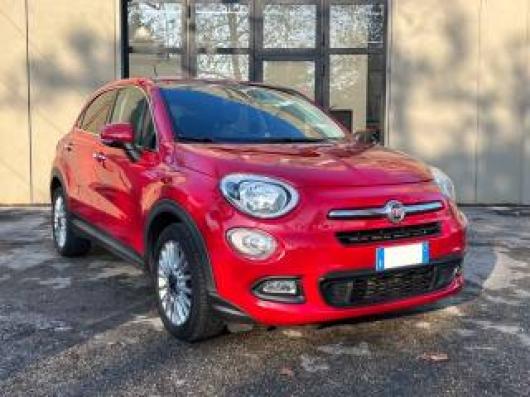 usato FIAT 500X