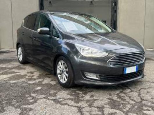 usato FORD C Max