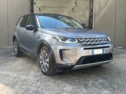 usato LAND ROVER Discovery Sport