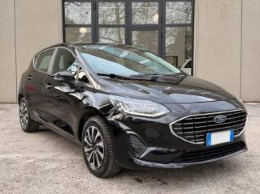 usato FORD Fiesta