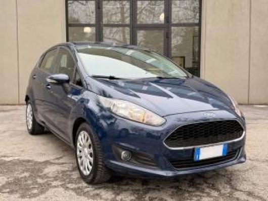 usato FORD Fiesta