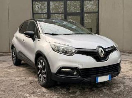 usato RENAULT Captur
