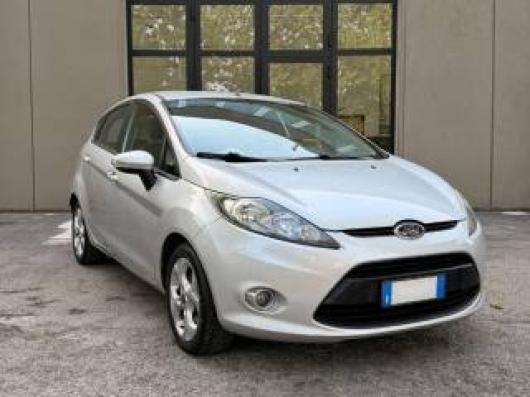 usato FORD Fiesta