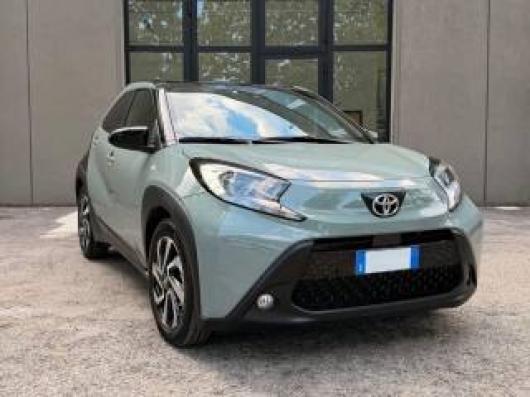 Aygo X