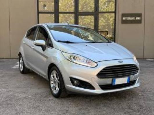 usato FORD Fiesta