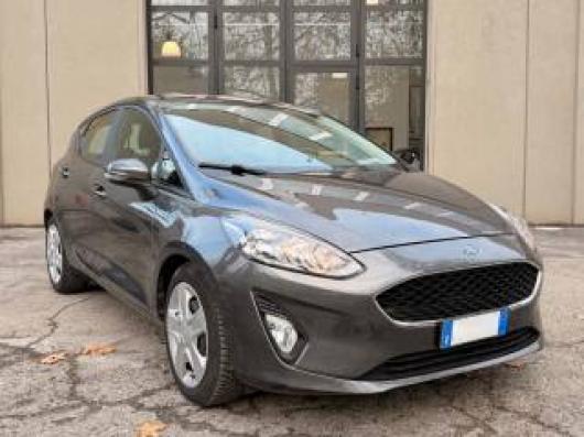 usato FORD Fiesta