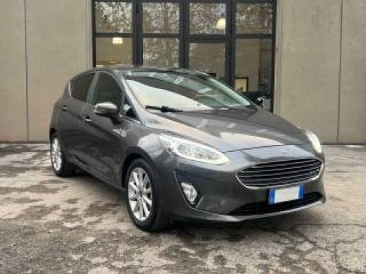usato FORD Fiesta