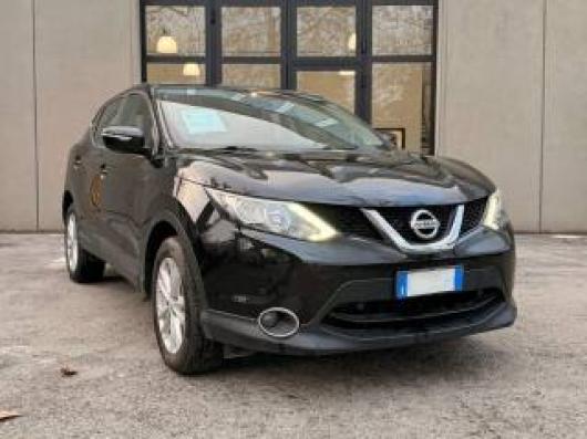 usato NISSAN Qashqai