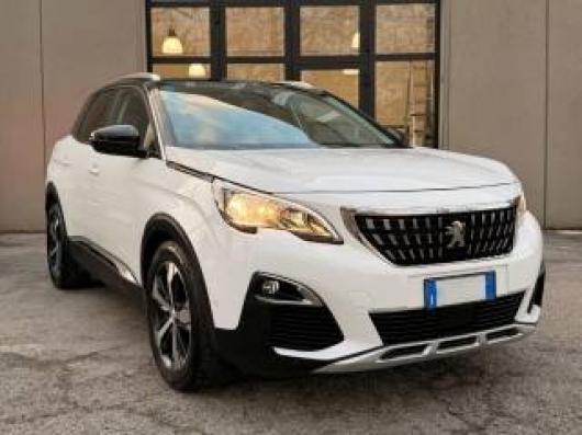usato PEUGEOT 3008