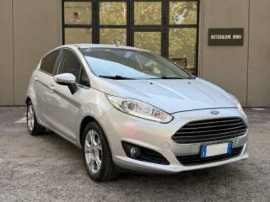 usato FORD Fiesta