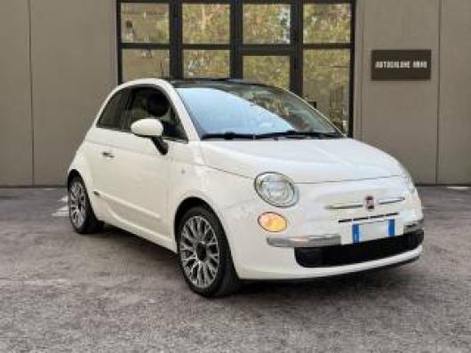 usato FIAT 500