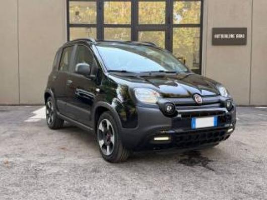 usato FIAT Panda Cross