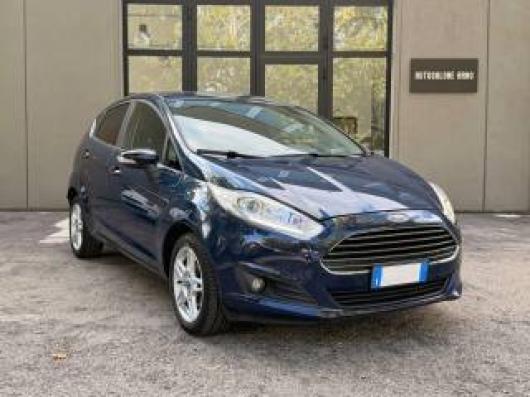 usato FORD Fiesta