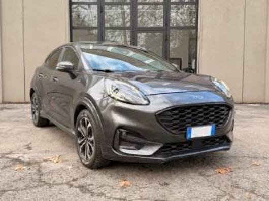 usato FORD Puma