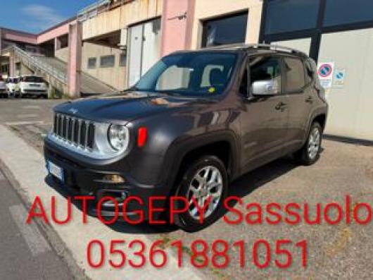 usato JEEP Renegade