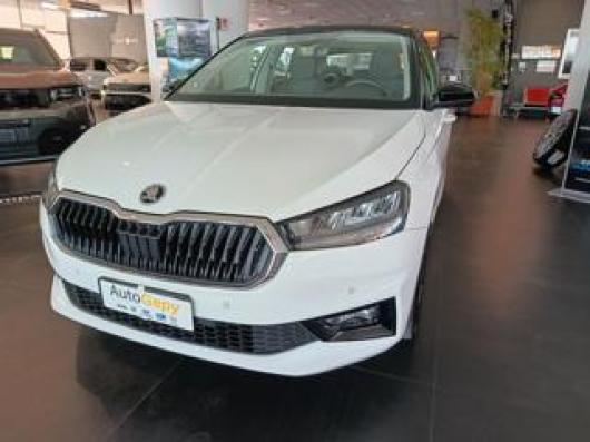 usato SKODA Fabia