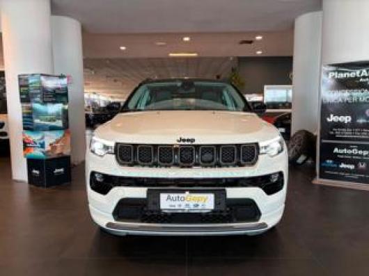 usato JEEP Compass