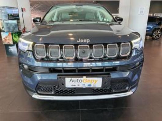 usato JEEP Compass