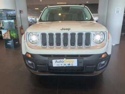 usato JEEP Renegade