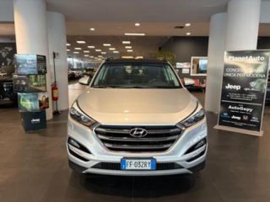 usato HYUNDAI Tucson