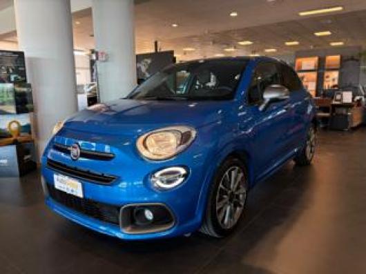 usato FIAT 500X