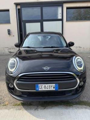 usato MINI One