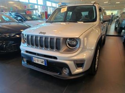 usato JEEP Renegade