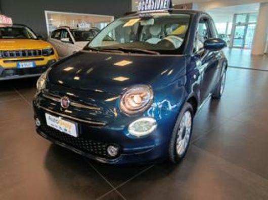usato FIAT 500