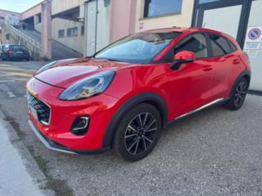 usato FORD Puma