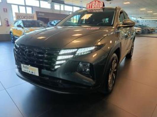 usato HYUNDAI Tucson