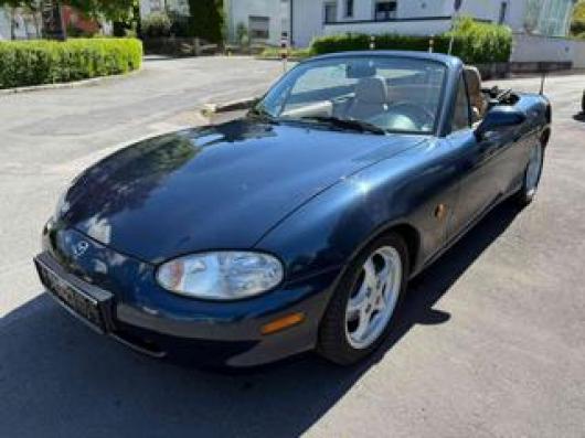 usato MAZDA MX 5
