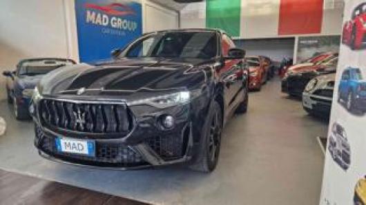 usato MASERATI Levante