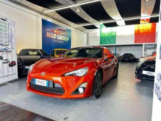 usato TOYOTA GT86