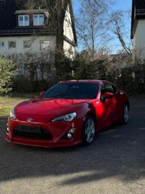 usato TOYOTA GT86