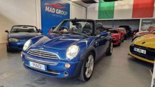 usato MINI Cabrio